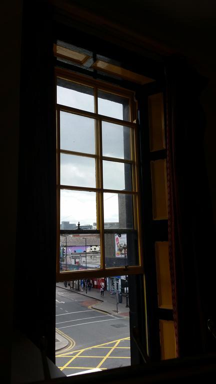 The Holyhead Vandrehjem Dublin Eksteriør billede